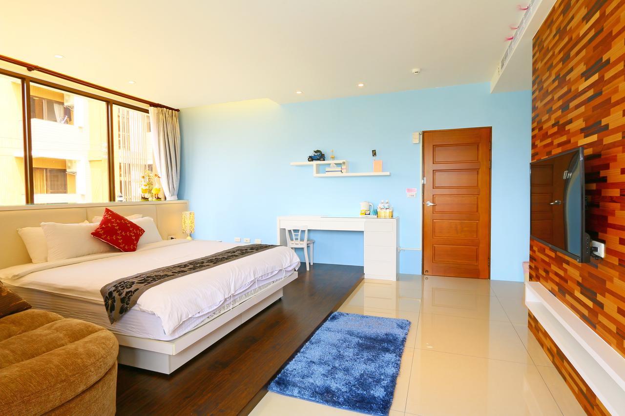 Sakura Love River Bed And Breakfast Dongshan  Exterior photo